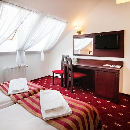 Hotel Platinum Hrubieszow Luaran gambar