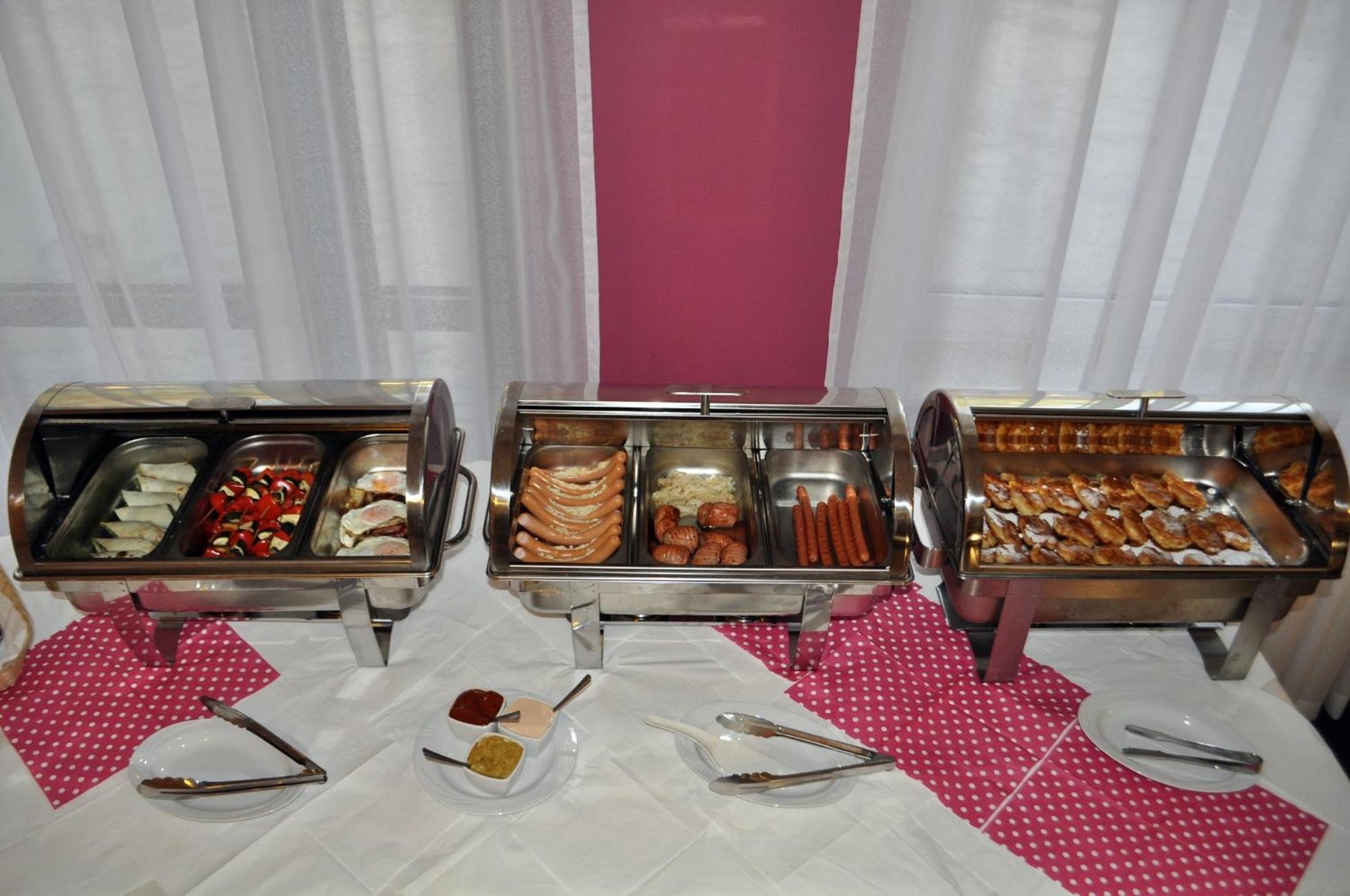 Hotel Platinum Hrubieszow Luaran gambar