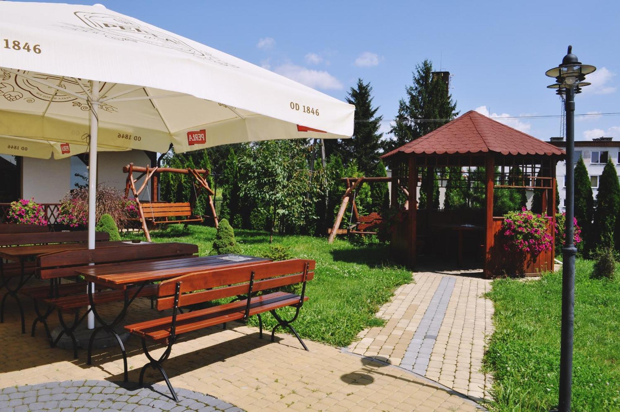 Hotel Platinum Hrubieszow Luaran gambar