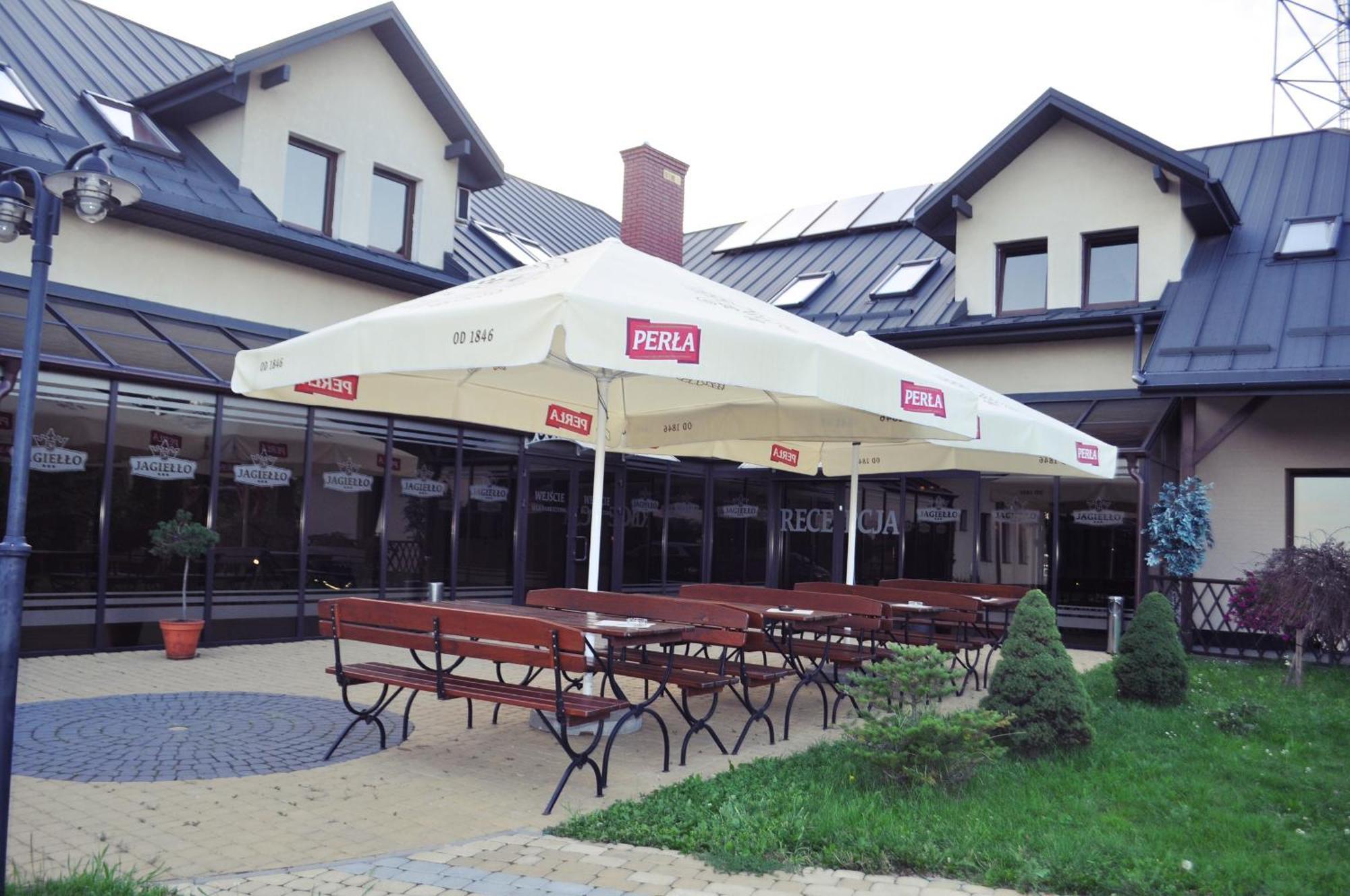Hotel Platinum Hrubieszow Luaran gambar