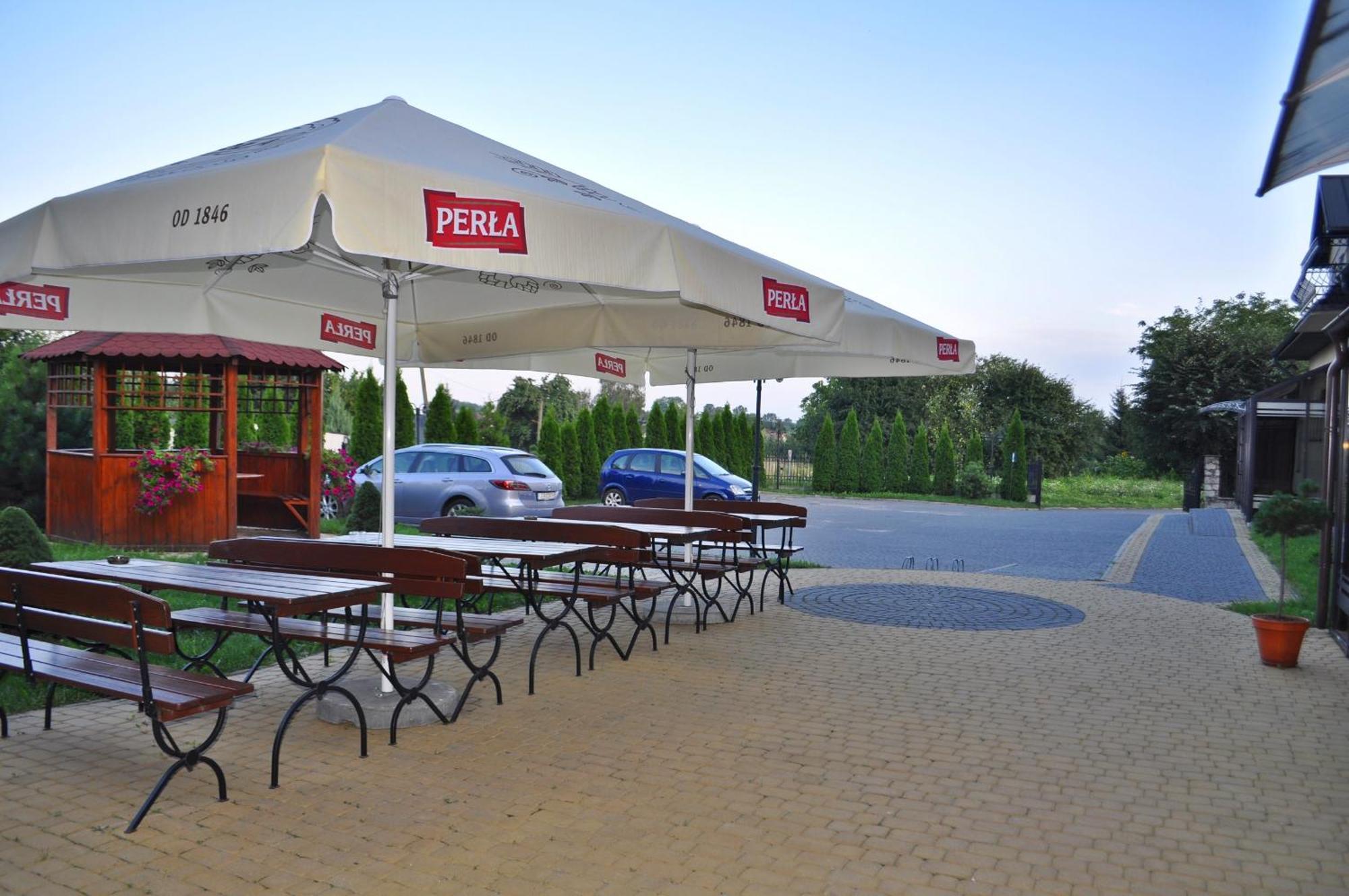 Hotel Platinum Hrubieszow Luaran gambar