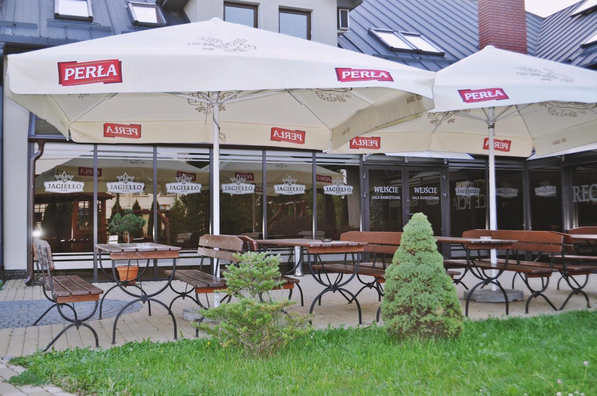 Hotel Platinum Hrubieszow Luaran gambar