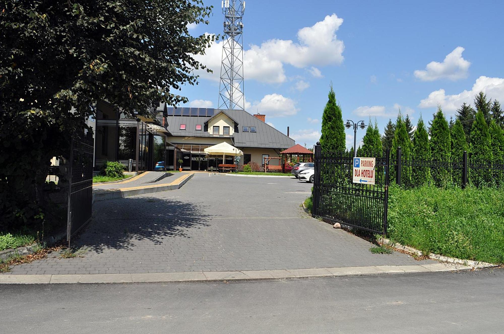 Hotel Platinum Hrubieszow Luaran gambar