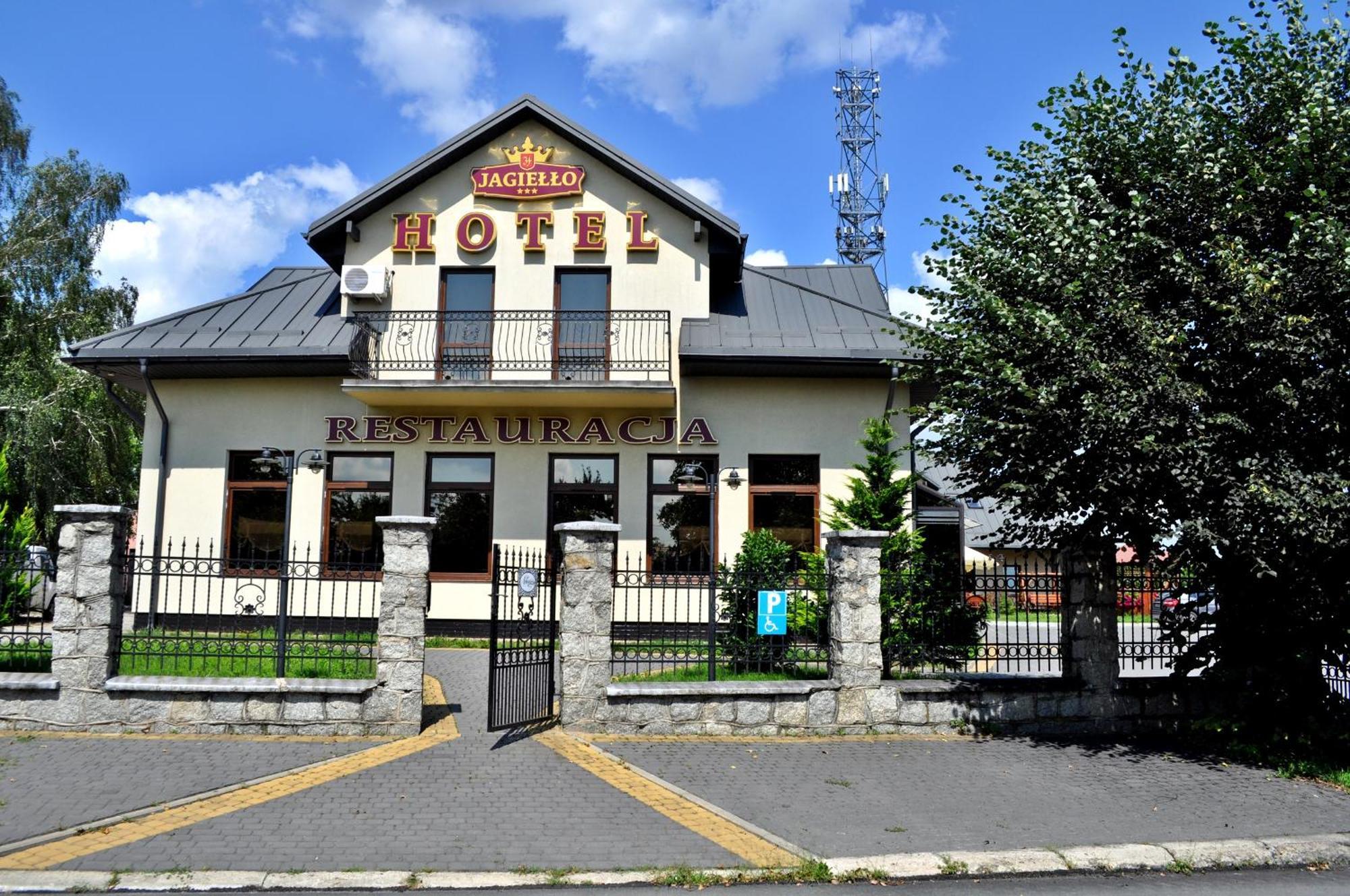 Hotel Platinum Hrubieszow Luaran gambar
