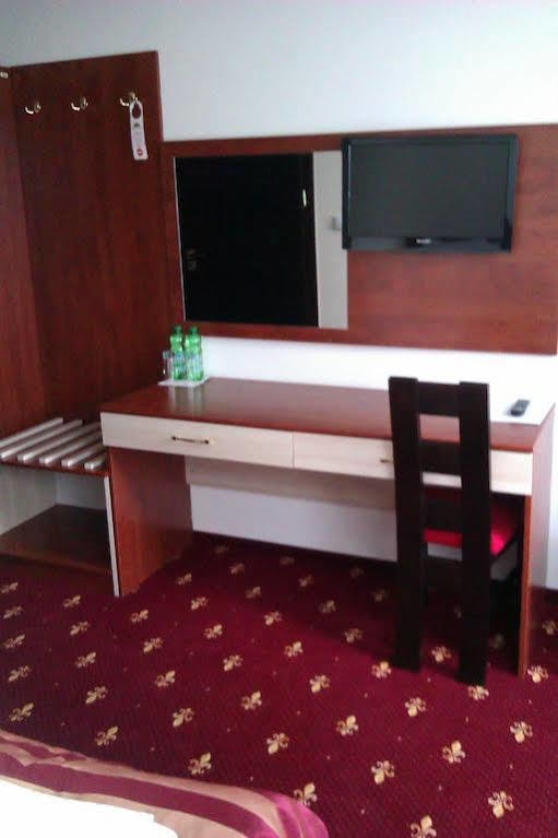 Hotel Platinum Hrubieszow Luaran gambar
