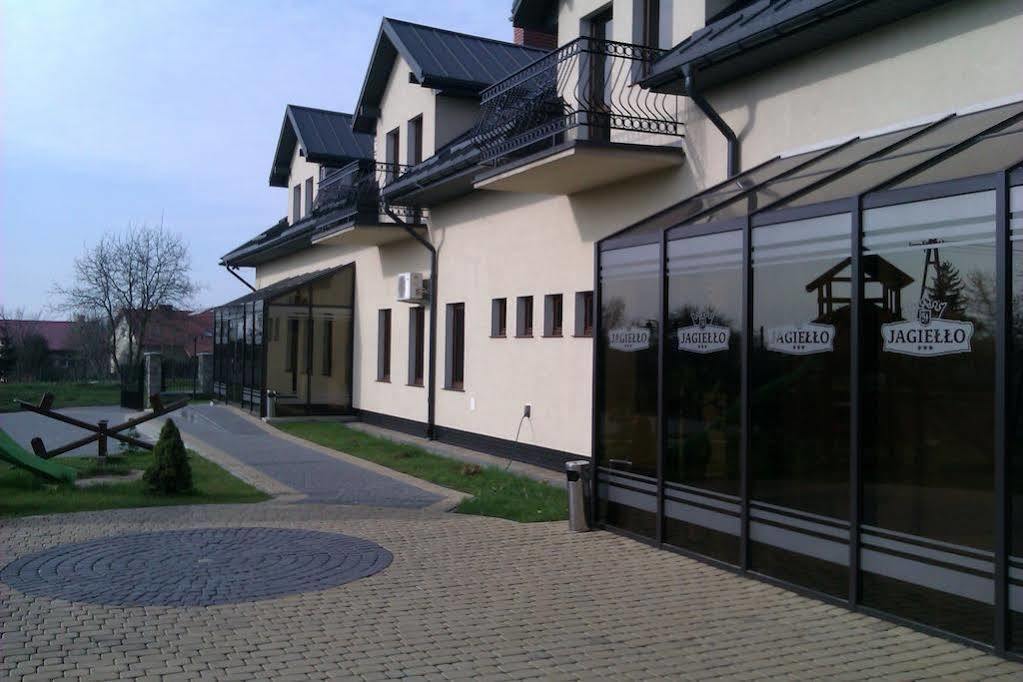 Hotel Platinum Hrubieszow Luaran gambar