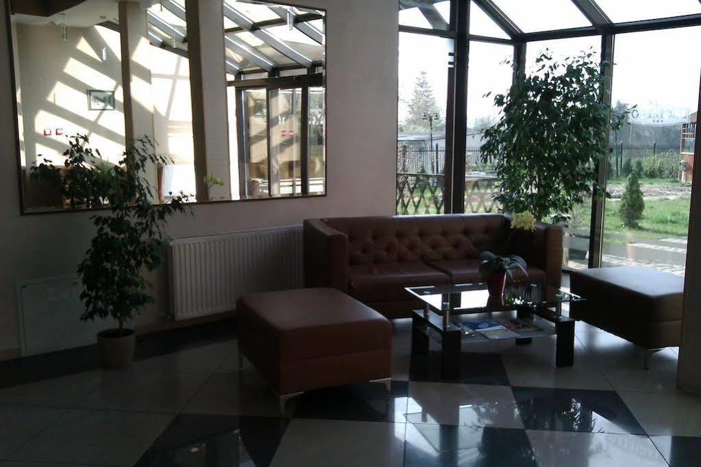 Hotel Platinum Hrubieszow Luaran gambar