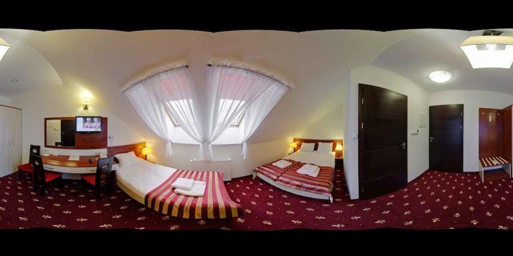 Hotel Platinum Hrubieszow Luaran gambar
