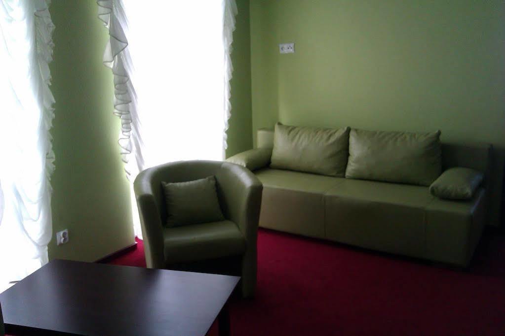 Hotel Platinum Hrubieszow Luaran gambar
