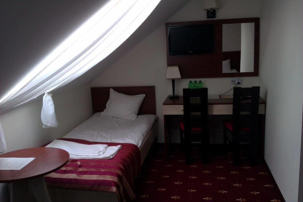 Hotel Platinum Hrubieszow Luaran gambar