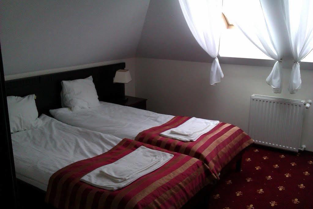 Hotel Platinum Hrubieszow Luaran gambar