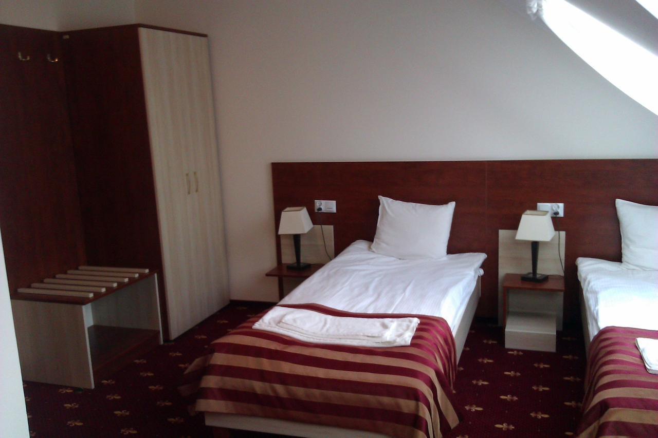 Hotel Platinum Hrubieszow Bilik gambar