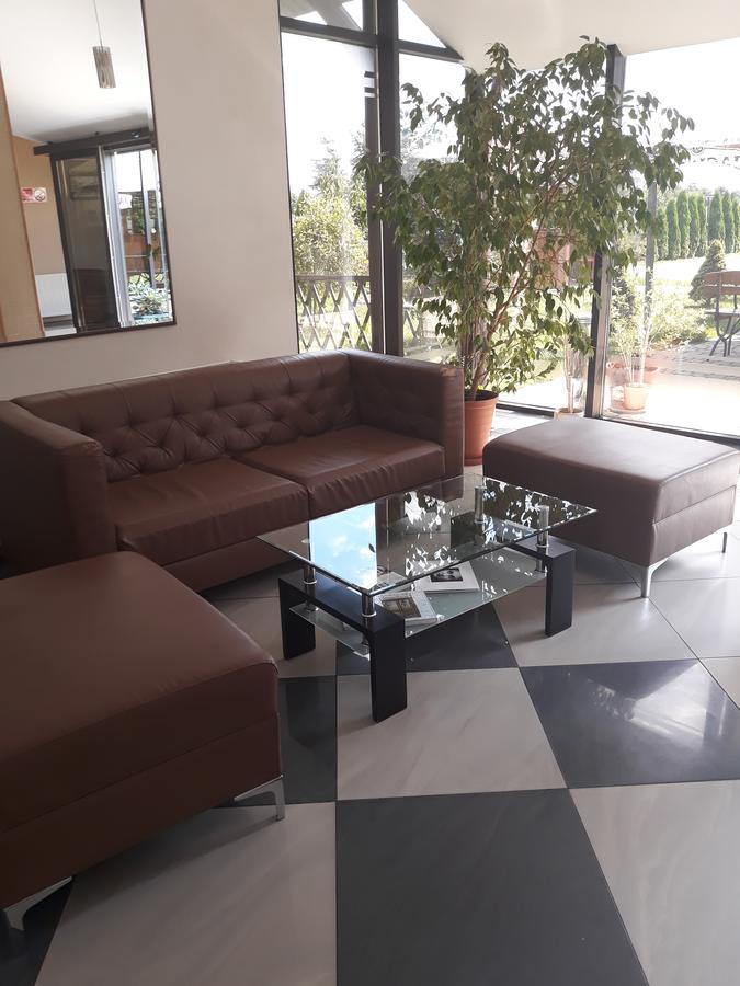 Hotel Platinum Hrubieszow Luaran gambar