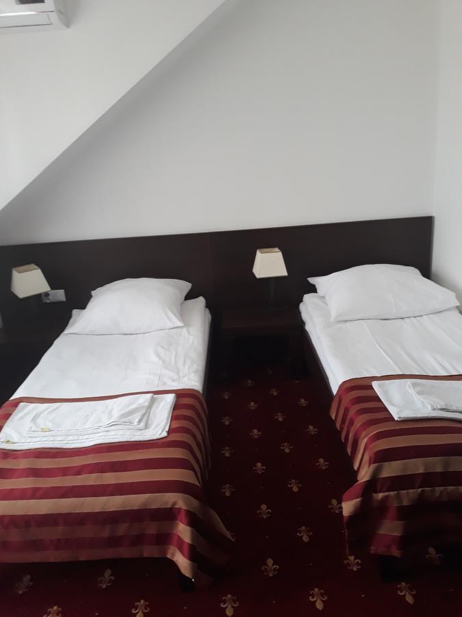Hotel Platinum Hrubieszow Luaran gambar