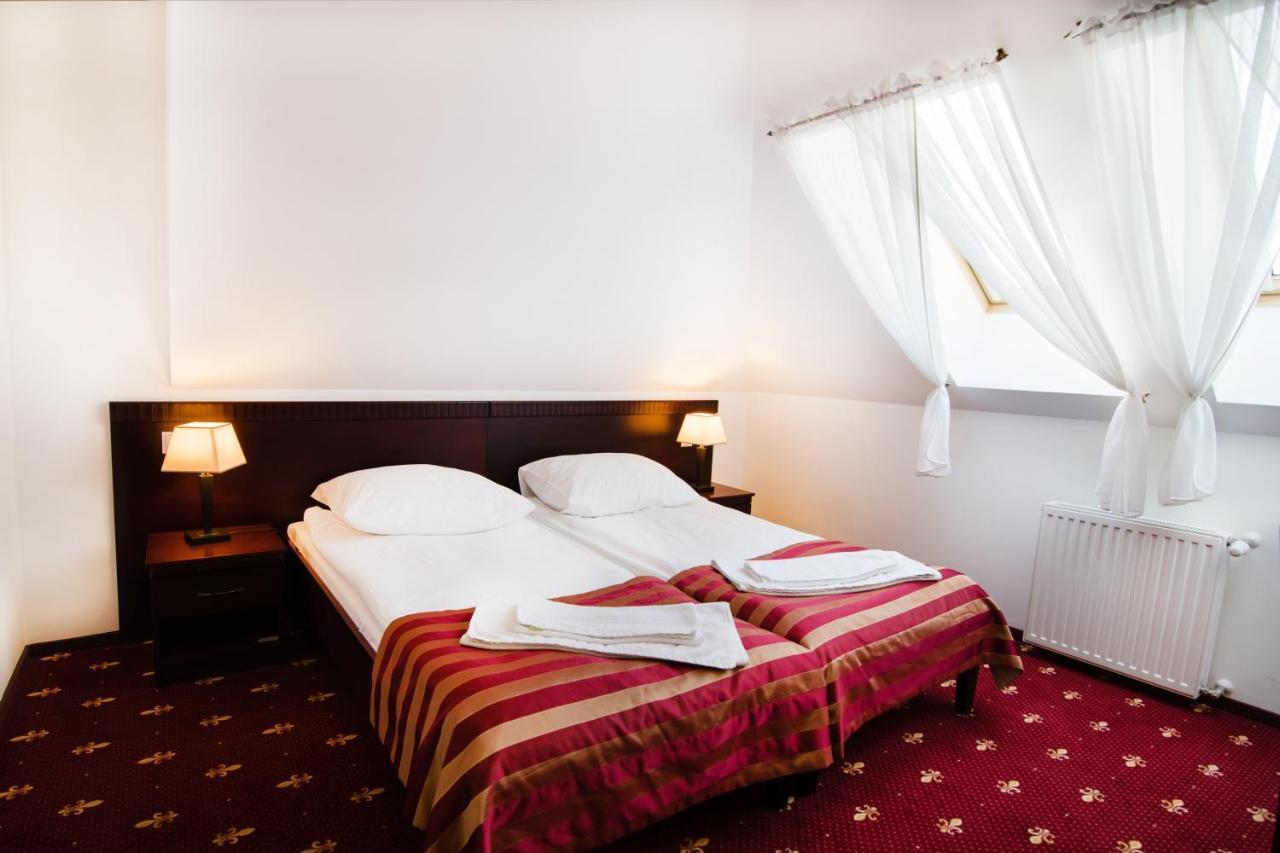 Hotel Platinum Hrubieszow Luaran gambar