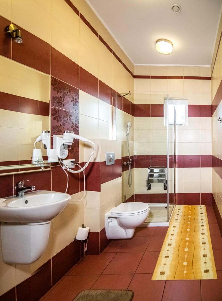 Hotel Platinum Hrubieszow Luaran gambar