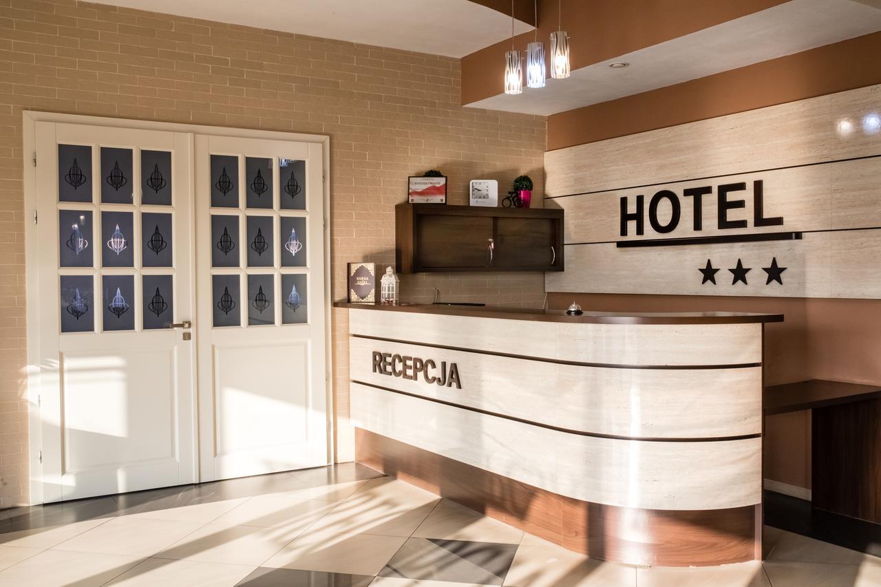 Hotel Platinum Hrubieszow Luaran gambar