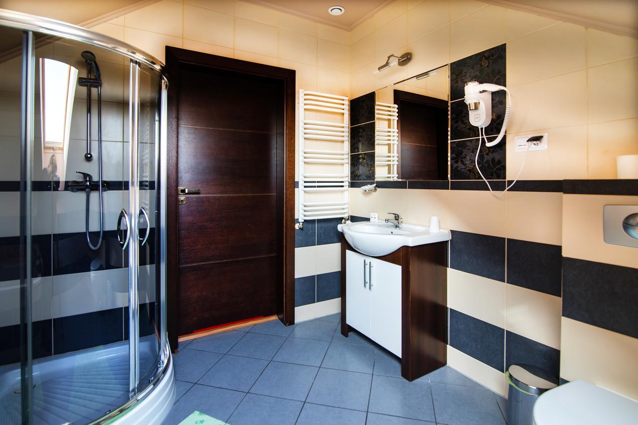 Hotel Platinum Hrubieszow Luaran gambar