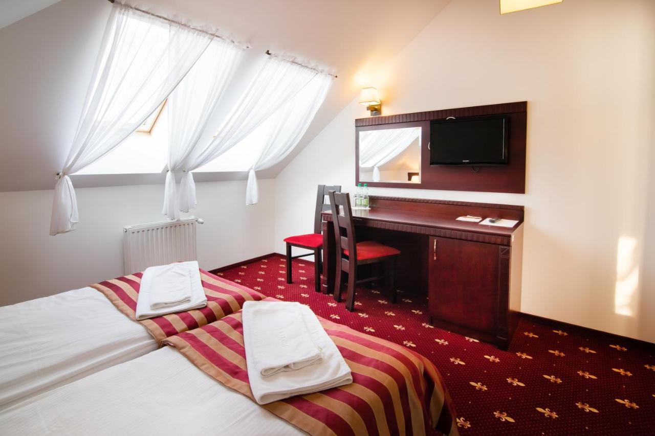 Hotel Platinum Hrubieszow Luaran gambar