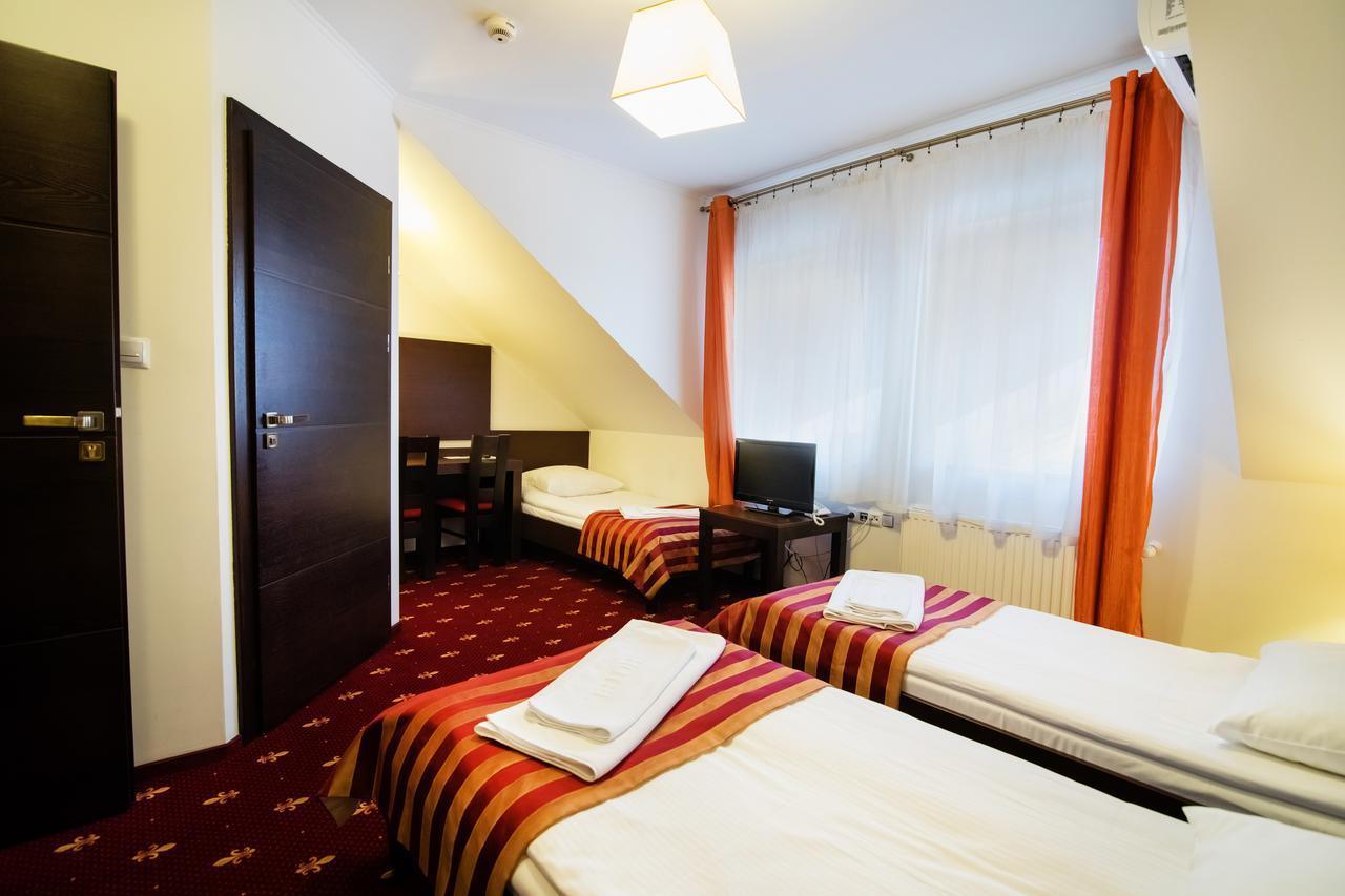 Hotel Platinum Hrubieszow Luaran gambar