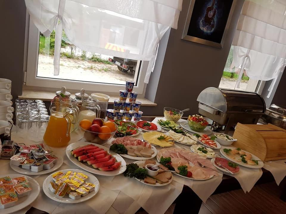Hotel Platinum Hrubieszow Luaran gambar
