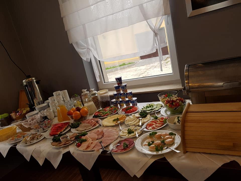 Hotel Platinum Hrubieszow Luaran gambar