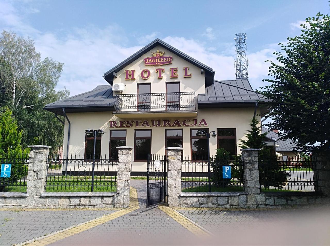 Hotel Platinum Hrubieszow Luaran gambar