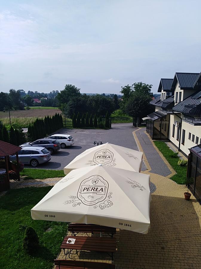 Hotel Platinum Hrubieszow Luaran gambar