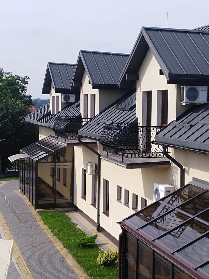 Hotel Platinum Hrubieszow Luaran gambar