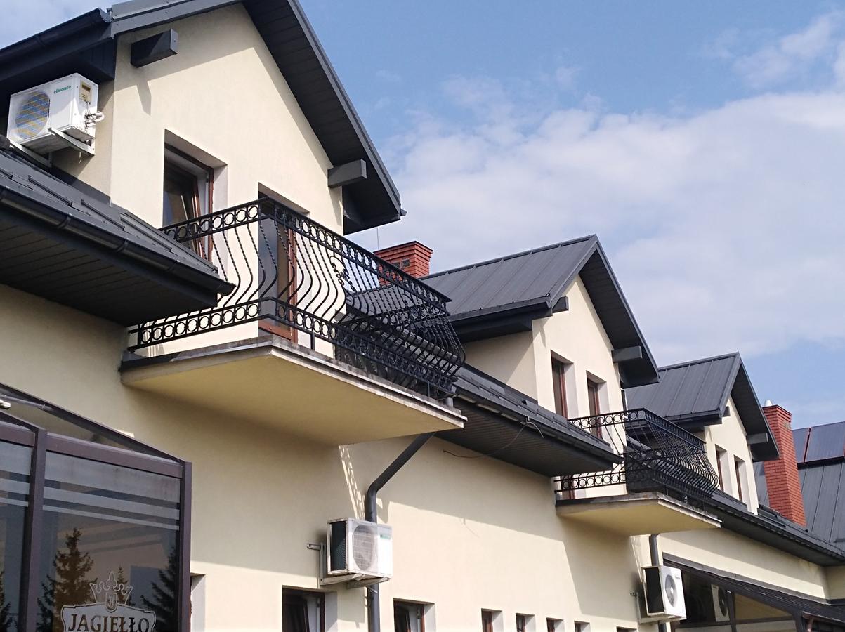 Hotel Platinum Hrubieszow Luaran gambar